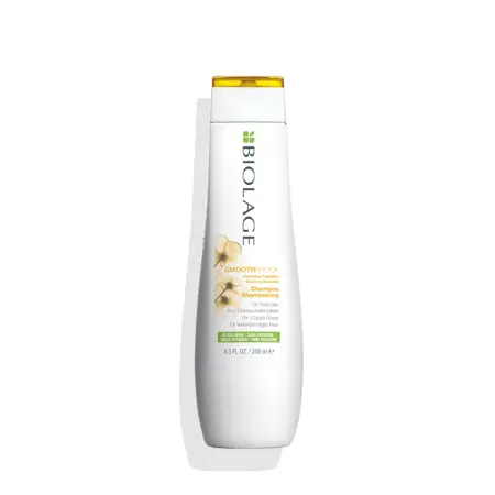 BIOLAGE Шампунь с экстрактом камелии для непослушных, вьющихся волос / БИОЛАЖ СМУСПРУФ 250 мл - 1