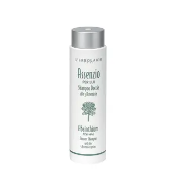 Шампунь и гель для душа для мужчин / Absinthium for Him Shower Shampoo 250 мл