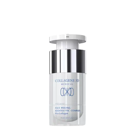 MEDICAL COLLAGENE 3D Пилинг кератолитический про-коллаген / PROAGE 15 мл - 1
