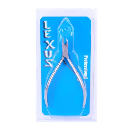 LOMBARD CUTLERY Кусачки для кутикул 10 см / 5 мм - 5