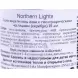 INM Сушка-закрепитель лака голографическая, серебро / Northern Lights Silver 15 мл, фото 2