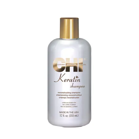 CHI Шампунь кератиновый / CHI Keratin 355 мл - 1