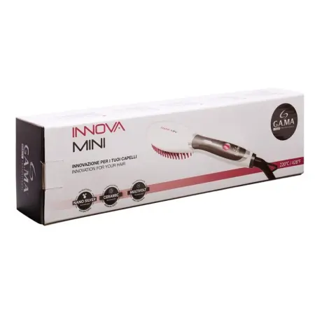 GA MA Термощетка HOT BRUSH INNOVA MINI - 5