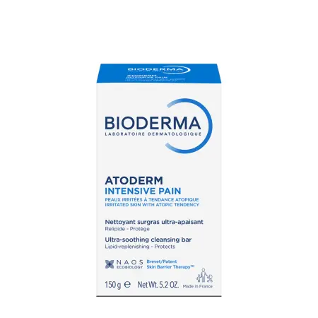 BIODERMA Мыло атодерм интенсив 150 гр - 1