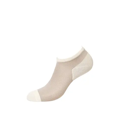 OMSA Носки суперукороченные Avorio 35-38 / ECO 251 - 2