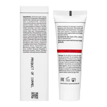 CHRISTINA Сыворотка-восстановление обновляющая ночная / Renew & Repair Night Treatment Comodex 50 мл, фото 3