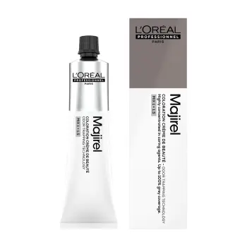 L OREAL PROFESSIONNEL 7.18 крем-краска, пепельный мокка / МАЖИРЕЛЬ 60 мл, фото 2