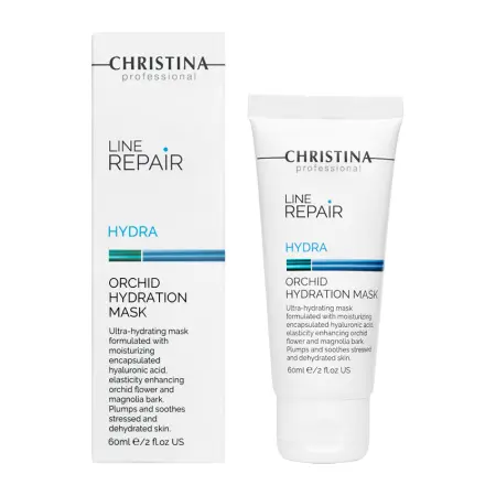 CHRISTINA Маска ультраувлажняющая Орхидея / Line Repair Hydra Orchid Hydration Mask 60 мл - 2