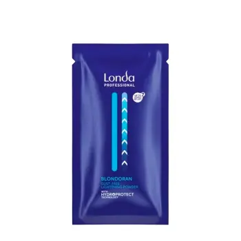 Препарат для осветления волос, в саше / L-BLONDORAN Blonding Powder 35 г