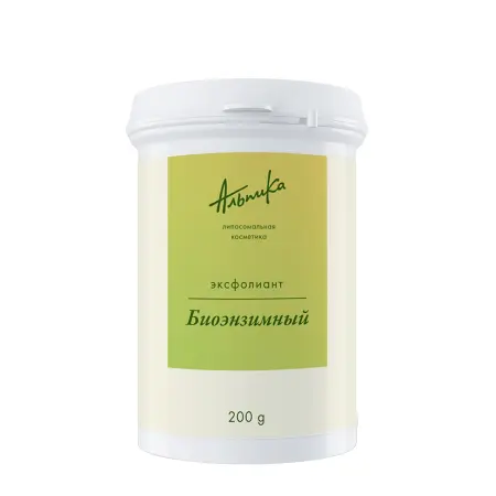 АЛЬПИКА Эксфолиант биоэнзимный 225 мл - 2