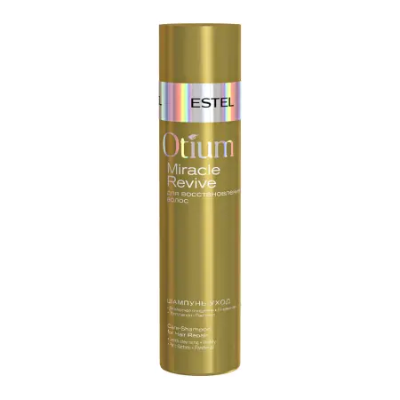 ESTEL PROFESSIONAL Шампунь-уход для восстановления волос / OTIUM Miracle 250 мл - 1