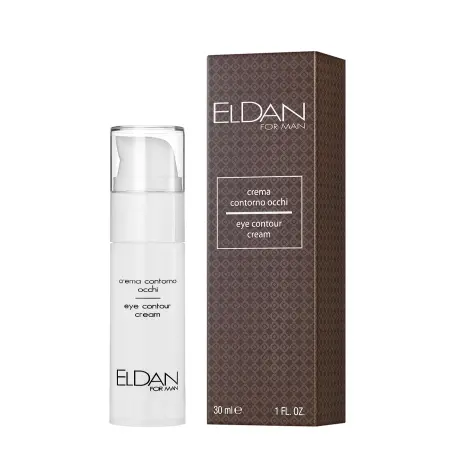 ELDAN cosmetics Крем для глаз / FOR MAN 30 мл - 2