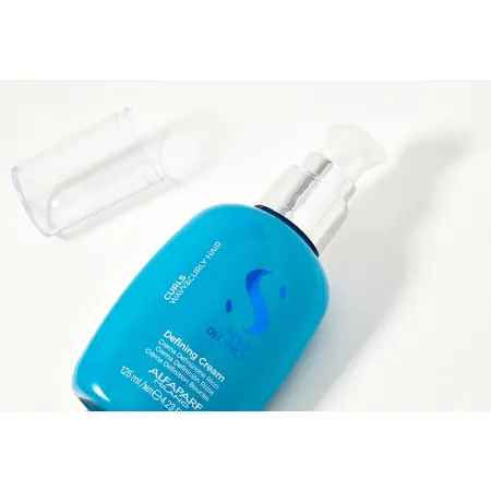 ALFAPARF MILANO Крем разделяющий для кудрявых и вьющихся волос / SDL CURLS DEFINING CREAM 125 мл - 2