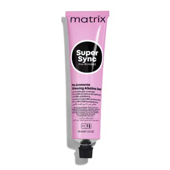 MATRIX 7N краситель без аммиака, блондин натуральный / Super Sync 90 мл, фото 2