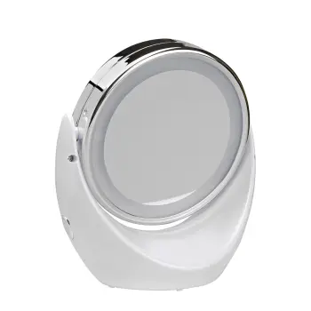 GEZATONE Зеркало косметологическое с подсветкой LM110, фото 3