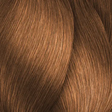 L OREAL PROFESSIONNEL 8.34 крем-краска, золотисто-медный / МАЖИРЕЛЬ 60 мл - 1