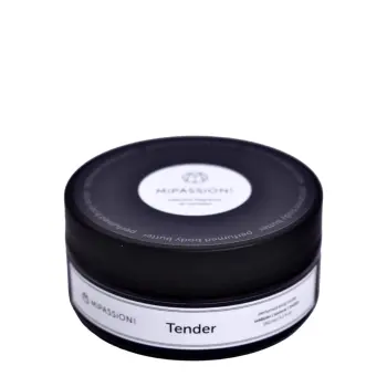 Крем-баттер для тела, шафран, ваниль, амбра / Tender MiPASSiON 150 мл