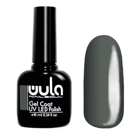 WULA NAILSOUL 414 гель-лак для ногтей / Wula nailsoul 10 мл - 1