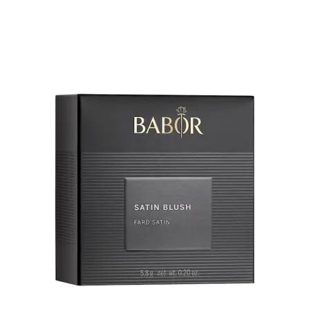 BABOR Румяна компактные, тон 02 роза / Satin Blush Rose 5,8 гр - 3