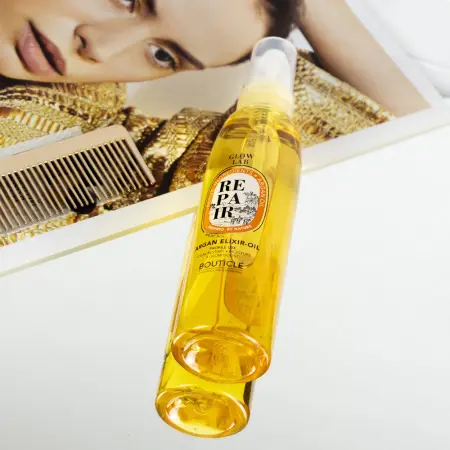 BOUTICLE Эликсир на основе масла арганы / Argan Repair Elixir-oil 100 мл - 4