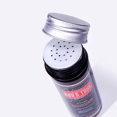 BOY S TOYS Пудра для укладки волос / Boy s Toys Styling Powder 110 мл - 2
