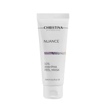 Пилинг-маска 10% AHA+PHA / Nuance Peel Mask 75 мл
