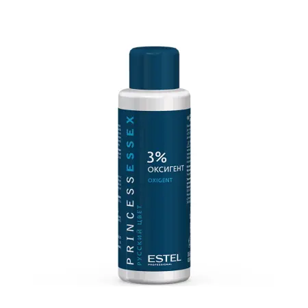 ESTEL PROFESSIONAL Оксигент 3% / ESSEX Princess 60 мл - 1