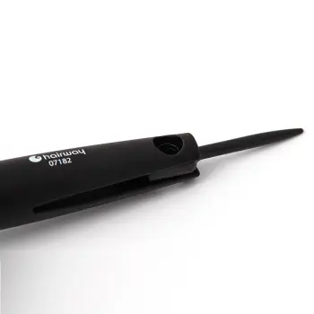HAIRWAY Термобрашинг Nano Ceramic 43мм нейлоновая щетина, фото 3
