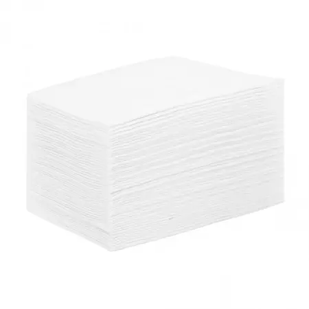IGROBEAUTY Простыня 80*200 см 12 г/м2 SMS, цвет белый 50 шт - 1