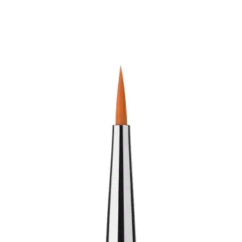 RUNAIL Кисть для дизайна / Detail S Synthetic ANR № 9, фото 2