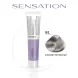 ESTEL PROFESSIONAL 9/1 краска безаммиачная для волос, блондин пепельный / Sensation De Luxe 60 мл, фото 2