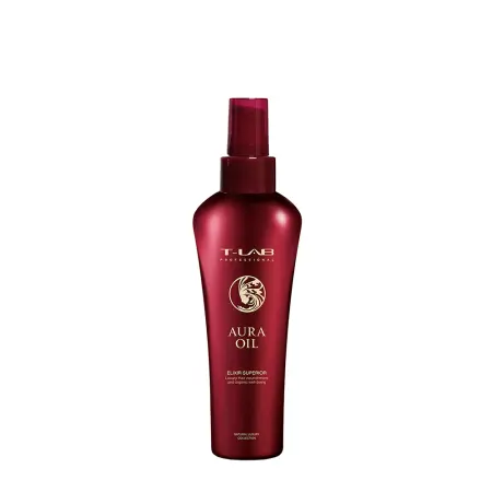 T-LAB PROFESSIONAL Эликсир с маслами для волос / AURA OIL Elixir Superior 150 мл - 1