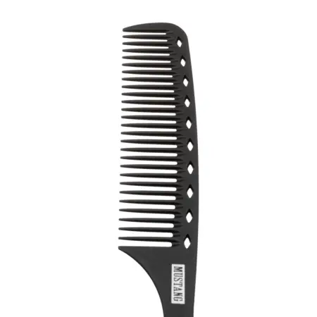 MUSTANG PROFESSIONAL (США) Расческа с хвостом Mustang MRB-10 - 2