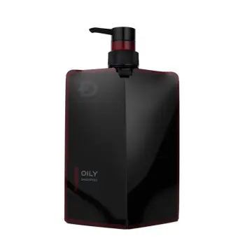 Шампунь мужской для жирных волос / Scalp D Oily shampoo 350 мл