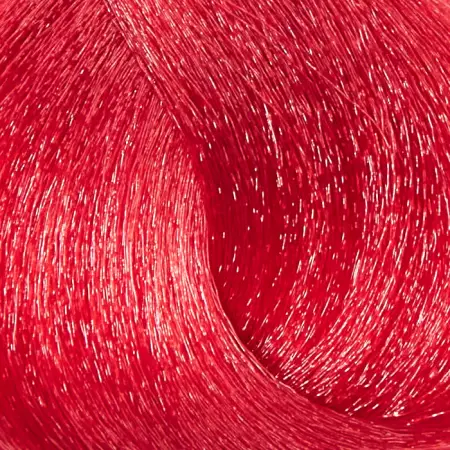 360 HAIR PROFESSIONAL R краситель перманентный для волос, красный / Permanent Haircolor 100 мл - 2