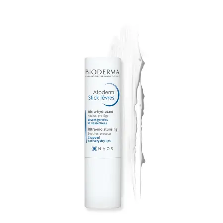 BIODERMA Стик для губ атодерм 4 гр - 3