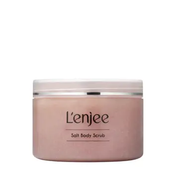 L ENJEE Скраб соляной для тела / Salt Body Scrub 300 мл, фото 1