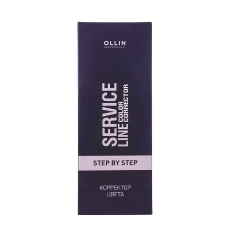 OLLIN PROFESSIONAL Корректор цвета / Color corrector 2*100 мл - 3