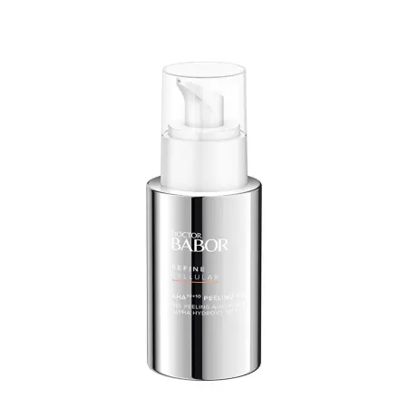 BABOR Пилинг-гель AHA 10+10 / Refine Cellular AHA 10+10 Peeling Gel 50 мл - 1