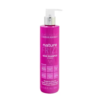 Шампунь для контроля вьющихся волос / Nature Frizz Bain Shampoo 250 мл