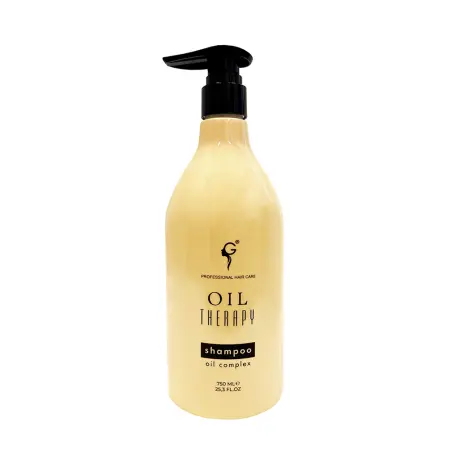 GERA Professional Шампунь масляный для волос / Oil Therapy 750 мл - 1