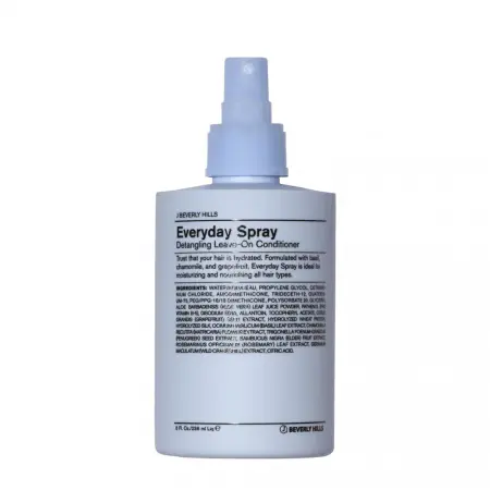 J BEVERLY HILLS Кондиционер-спрей несмываемый / Everyday Spray Detangling Leave-On Conditioner 210 мл - 1