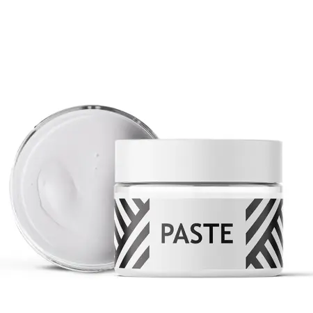 WHITE COSMETICS Паста для укладки волос / WHITE 100 мл - 2