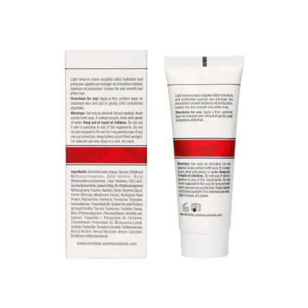 CHRISTINA Крем матирующий защитный SPF 15 / Mattify & Protect Cream Comodex 75 мл - 1