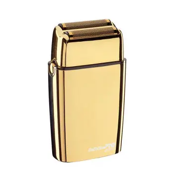 BABYLISS PRO Шейвер BaByliss PRO Gold, аккумуляторно-сетевой, фото 2