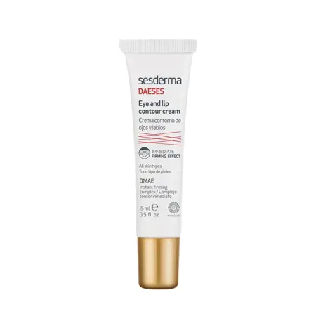 SESDERMA Крем-контур для глаз и губ / DAESES Eyes-lips contour cream 15 мл - 1