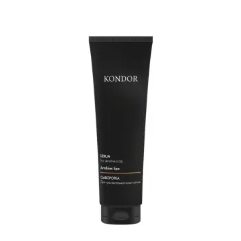 Сыворотка для чувствительной кожи головы, сандал / Serum Arabian Spa 100 мл