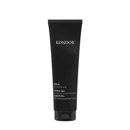 KONDOR Сыворотка для чувствительной кожи головы, сандал / Serum Arabian Spa 100 мл - 1