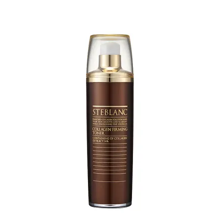 STEBLANC Тонер лифтинг с коллагеном для лица / Collagen Firming Toner 115 мл - 1