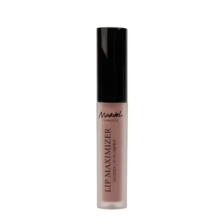MARVEL COSMETICS Помада жидкая с охлаждающим эффектом L319 / Marvel beige 2,5 мл - 1